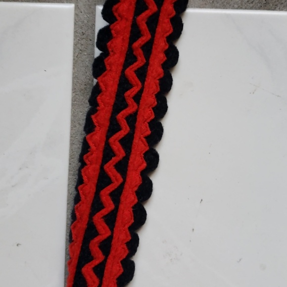 Unique vintage Hungarian shoulderbag w/strap - Picture 4 of 8